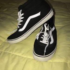 High Top Vans